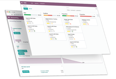 Conoce Odoo Enterprise 