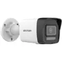 Camara Hikvision bala IP 8MP 4K, Dual Light, 30 mts IR + 20 mts Luz Blanca) micrófono integrado ACUSENSE LiTE, exterior IP67, H.265,Micro SD.