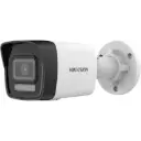 Camara Hikvision Ip Bala 2 Megapixel Dual Light (30 mts IR + 20 mts Luz Blanca) Lente 2.8mm Micrófono Integrado, Exterior IP67, PoE, ONVIF. 