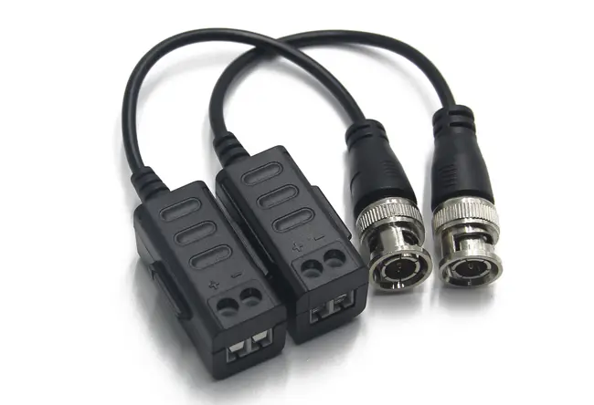 VIDEO BALUN PASIVO TURBO FOLKSAFE